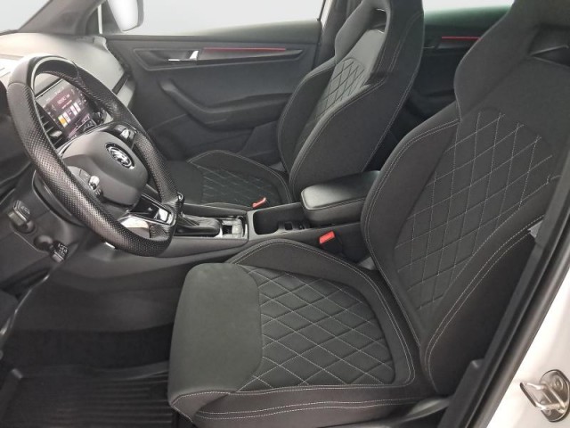 Škoda Karoq  2.0 TSI Sportline