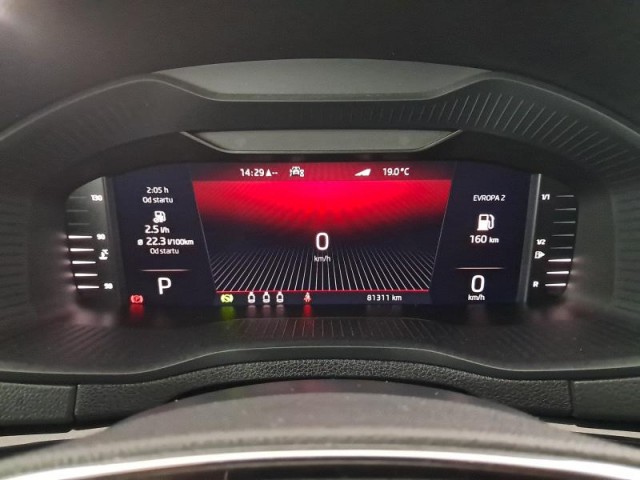 Škoda Karoq  2.0 TSI Sportline