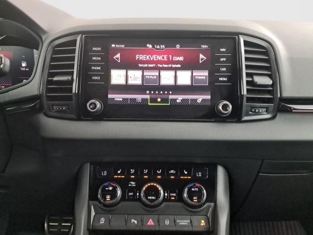 Škoda Karoq  2.0 TSI Sportline