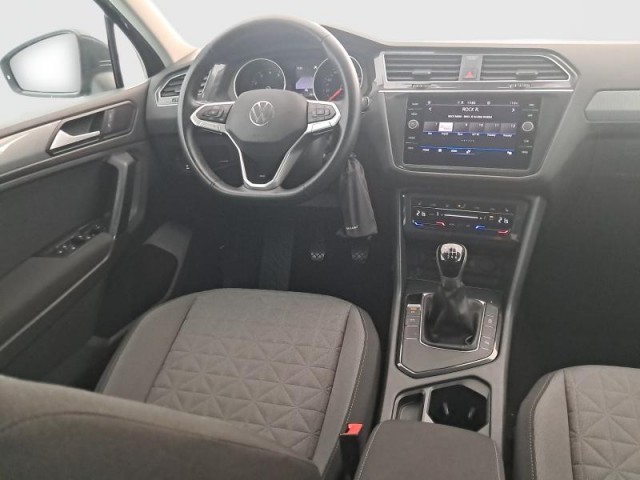 Volkswagen Tiguan  1.5 TSI 