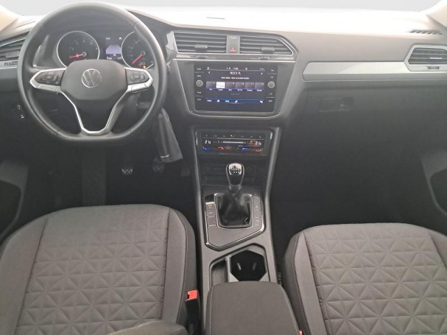 Volkswagen Tiguan  1.5 TSI 