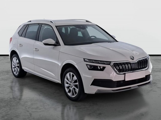 Škoda Kamiq  1.0 TSI 