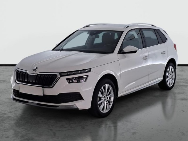 Škoda Kamiq  1.0 TSI 