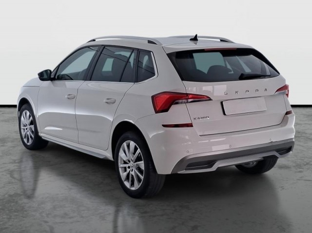 Škoda Kamiq  1.0 TSI 