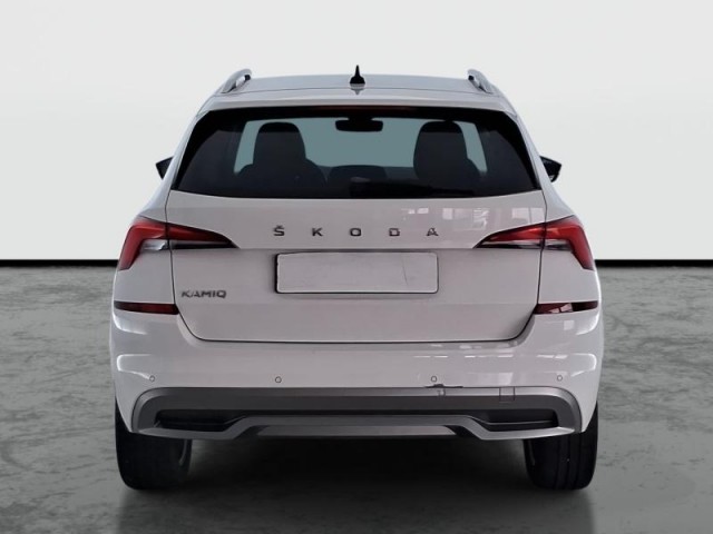 Škoda Kamiq  1.0 TSI 