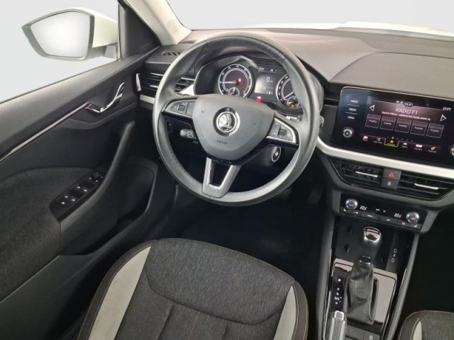 Škoda Kamiq  1.0 TSI 
