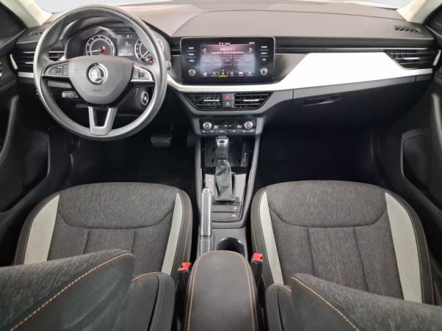 Škoda Kamiq  1.0 TSI 