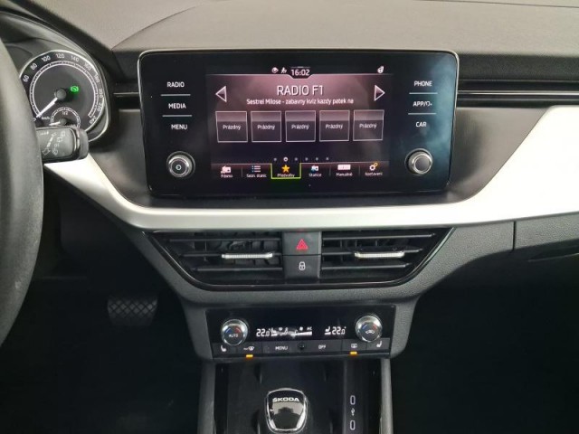 Škoda Kamiq  1.0 TSI 