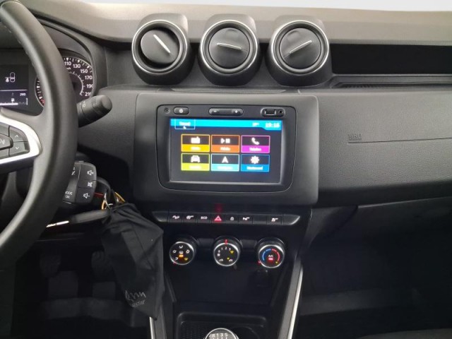 Dacia Duster  1.6 SCe 