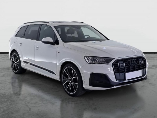 Audi Q7  55 TFSI S-Line