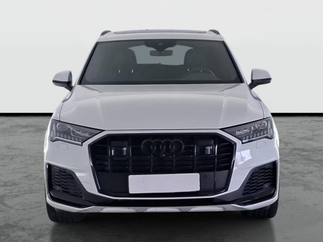 Audi Q7  55 TFSI S-Line