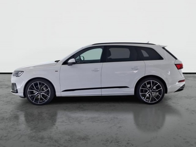 Audi Q7  55 TFSI S-Line
