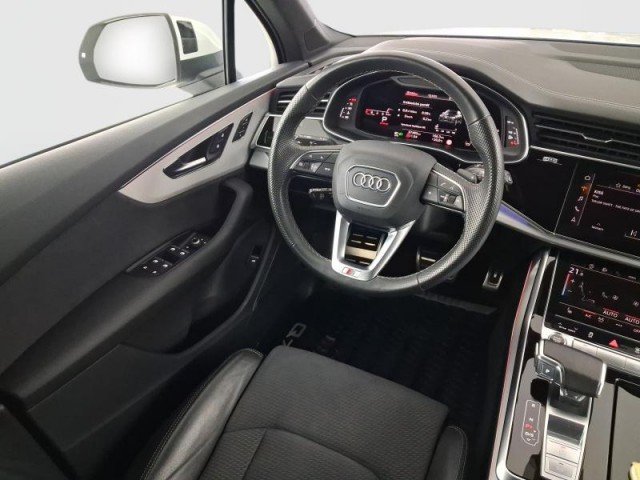 Audi Q7  55 TFSI S-Line