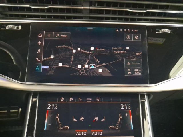 Audi Q7  55 TFSI S-Line