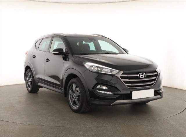 Hyundai Tucson  1.6 T-GDI Tucson
