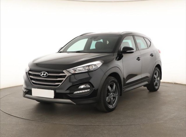 Hyundai Tucson  1.6 T-GDI Tucson