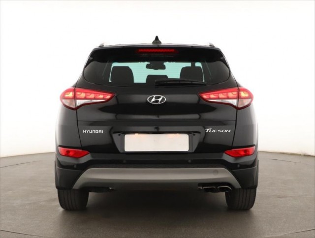 Hyundai Tucson  1.6 T-GDI Tucson