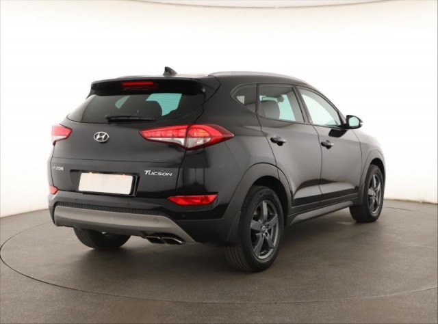 Hyundai Tucson  1.6 T-GDI Tucson