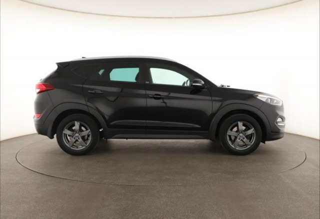 Hyundai Tucson  1.6 T-GDI Tucson