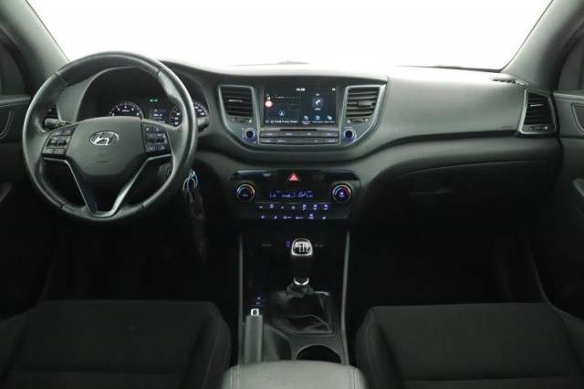Hyundai Tucson  1.6 T-GDI Tucson