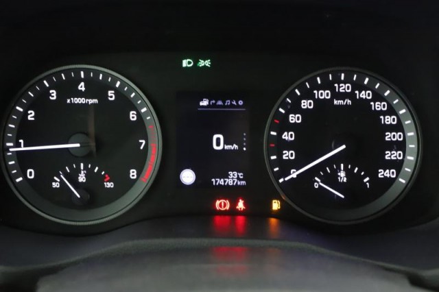 Hyundai Tucson  1.6 T-GDI Tucson