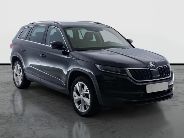Škoda Kodiaq  2.0 TDI 4x4 