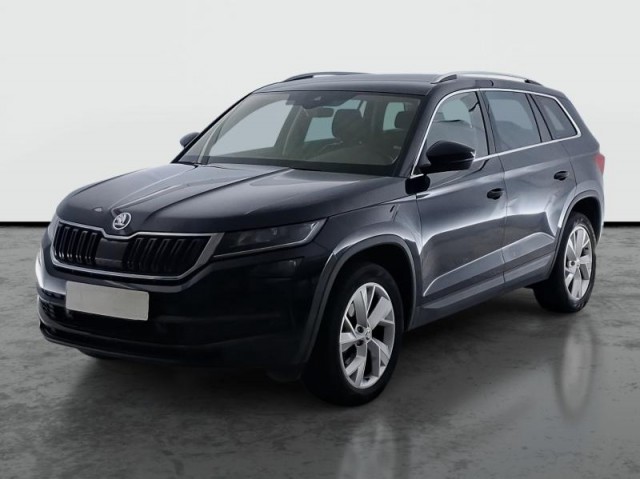 Škoda Kodiaq  2.0 TDI 4x4 