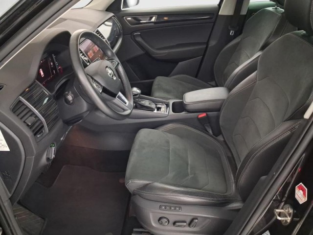 Škoda Kodiaq  2.0 TDI 4x4 