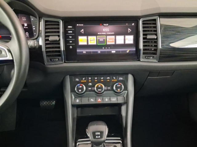Škoda Kodiaq  2.0 TDI 4x4 