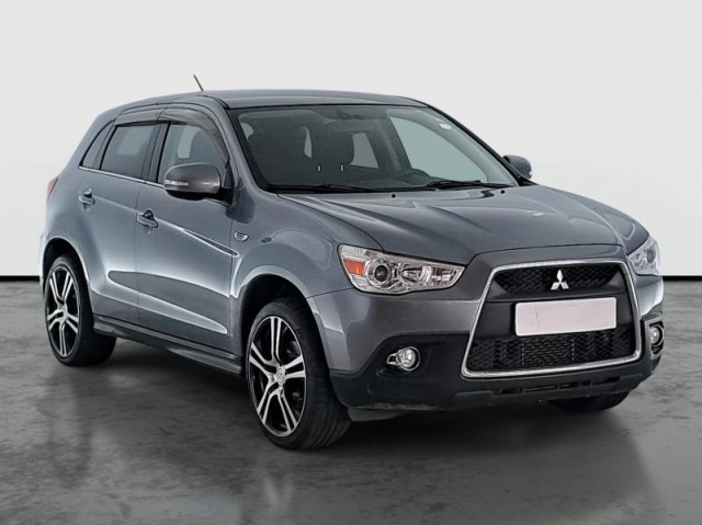 Mitsubishi ASX  1.8 DI-D MIVEC Invite