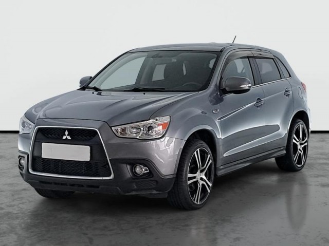 Mitsubishi ASX  1.8 DI-D MIVEC Invite