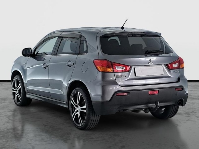 Mitsubishi ASX  1.8 DI-D MIVEC Invite