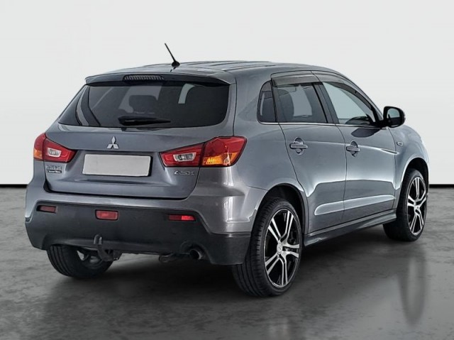 Mitsubishi ASX  1.8 DI-D MIVEC Invite
