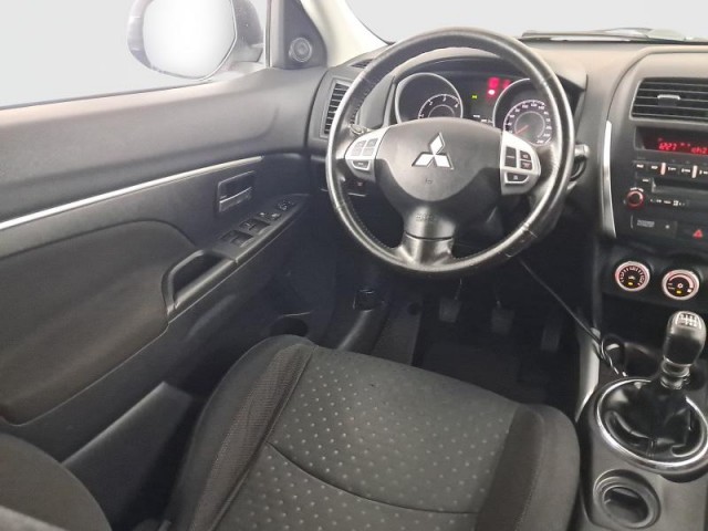 Mitsubishi ASX  1.8 DI-D MIVEC Invite