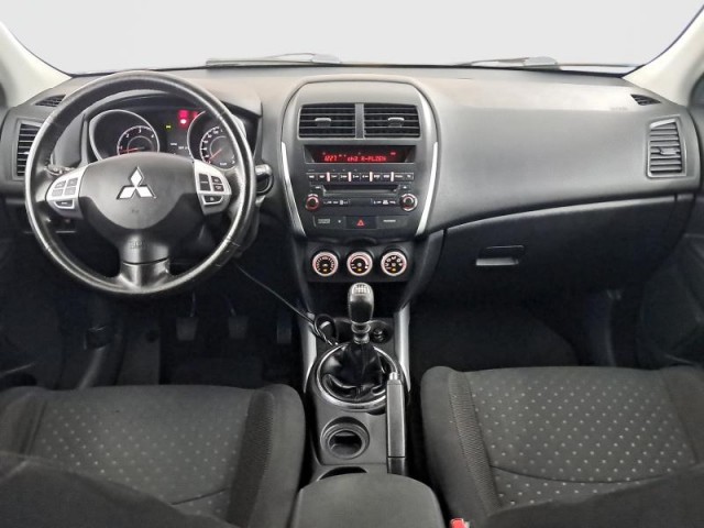 Mitsubishi ASX  1.8 DI-D MIVEC Invite