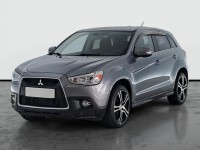 Mitsubishi ASX  1.8 DI-D MIVEC Invite