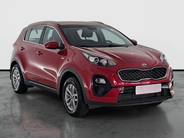 Kia Sportage  1.6 GDI 