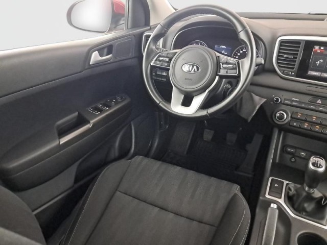 Kia Sportage  1.6 GDI 