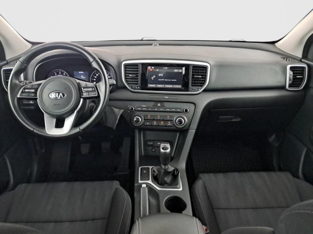 Kia Sportage  1.6 GDI 