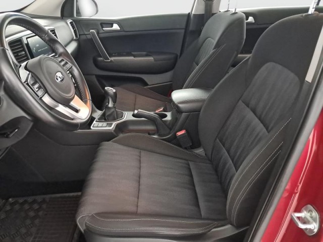 Kia Sportage  1.6 GDI 