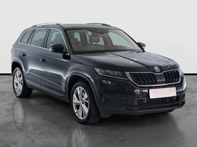 Škoda Kodiaq  2.0 TDI 4x4 