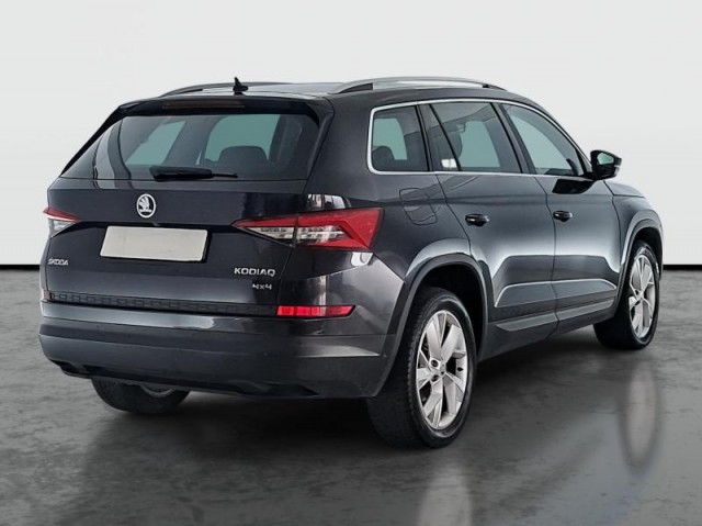 Škoda Kodiaq  2.0 TDI 4x4 