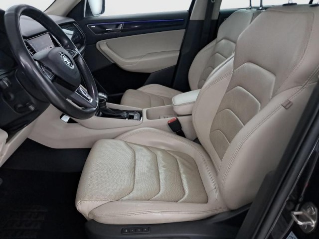 Škoda Kodiaq  2.0 TDI 4x4 