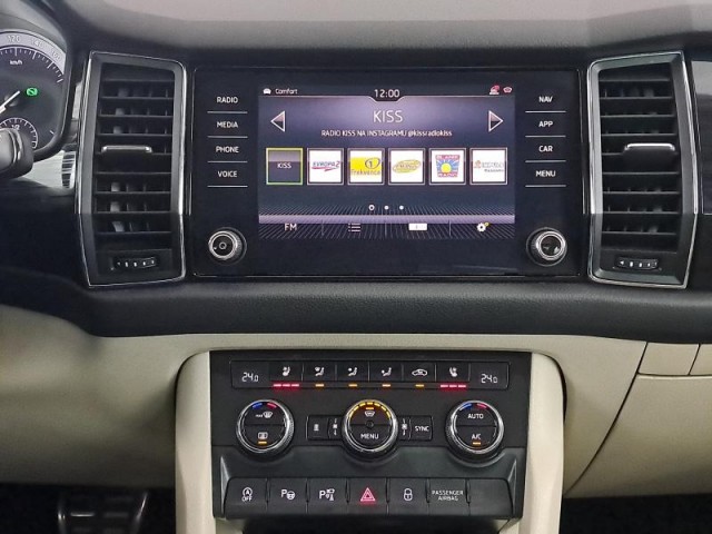 Škoda Kodiaq  2.0 TDI 4x4 