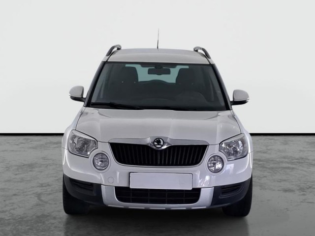 Škoda Yeti  2.0 TDI Adventure