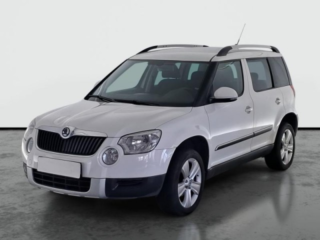 Škoda Yeti  2.0 TDI Adventure