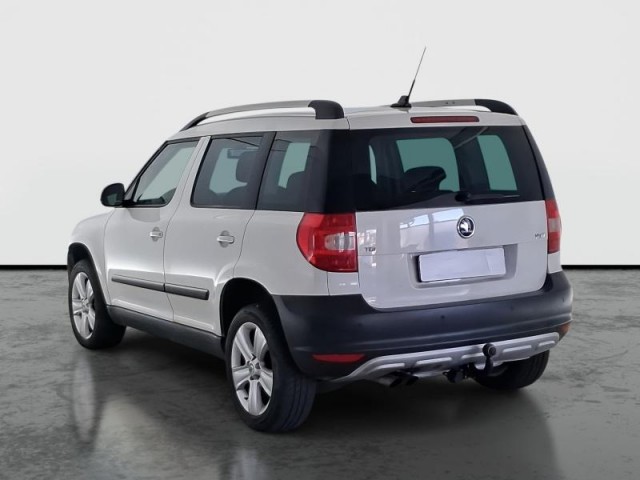 Škoda Yeti  2.0 TDI Adventure