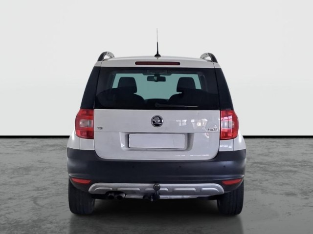 Škoda Yeti  2.0 TDI Adventure