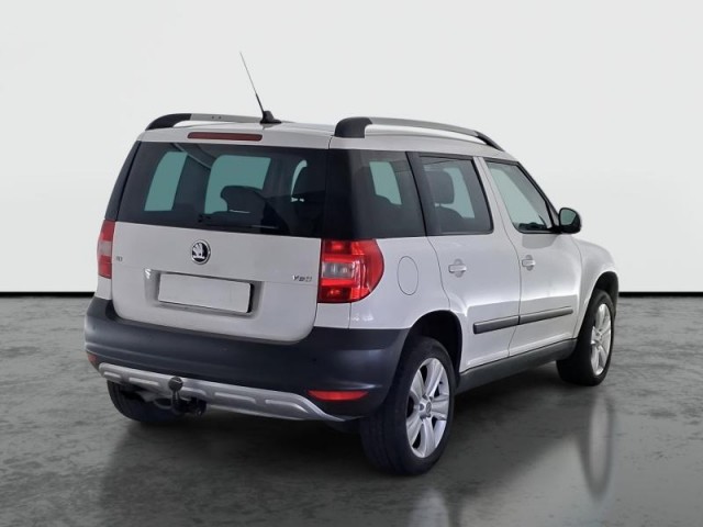 Škoda Yeti  2.0 TDI Adventure