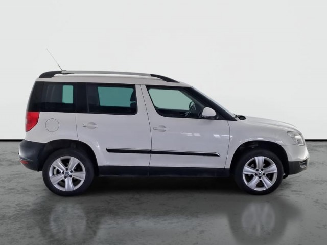 Škoda Yeti  2.0 TDI Adventure